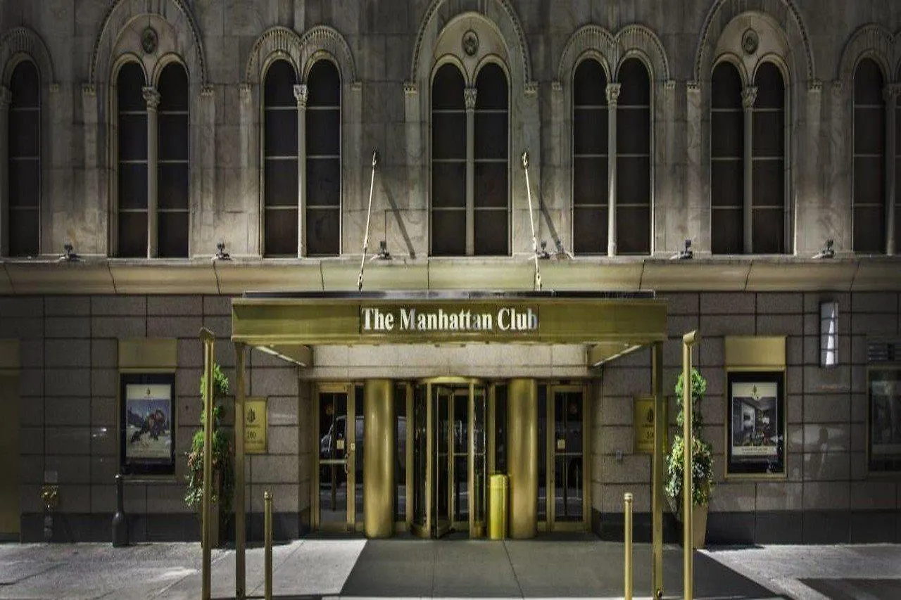 The Manhattan Club Nueva York Hotel