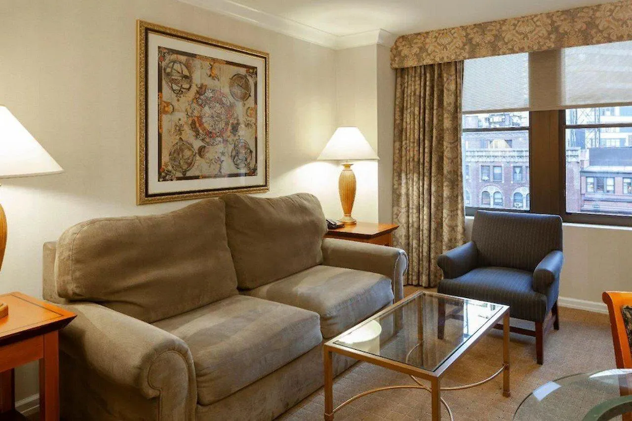 The Manhattan Club Nueva York 4*,  Estados Unidos