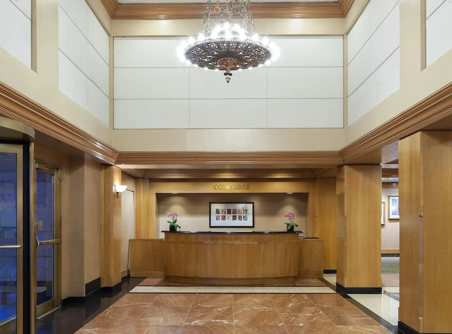 The Manhattan Club Nueva York Hotel
