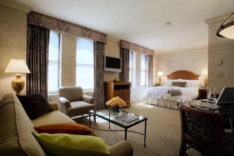 **** Hotel The Manhattan Club Nueva York Estados Unidos