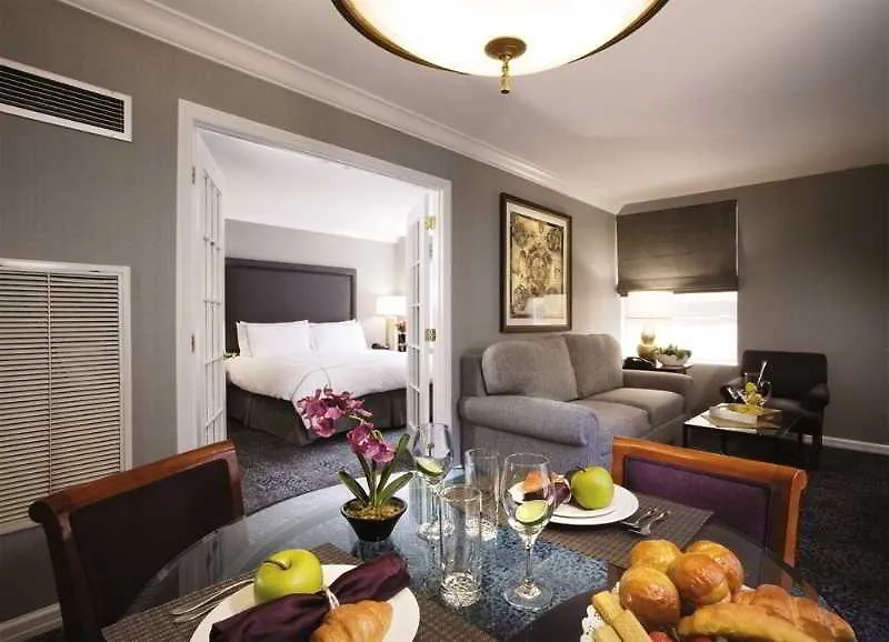 The Manhattan Club Nueva York Hotel