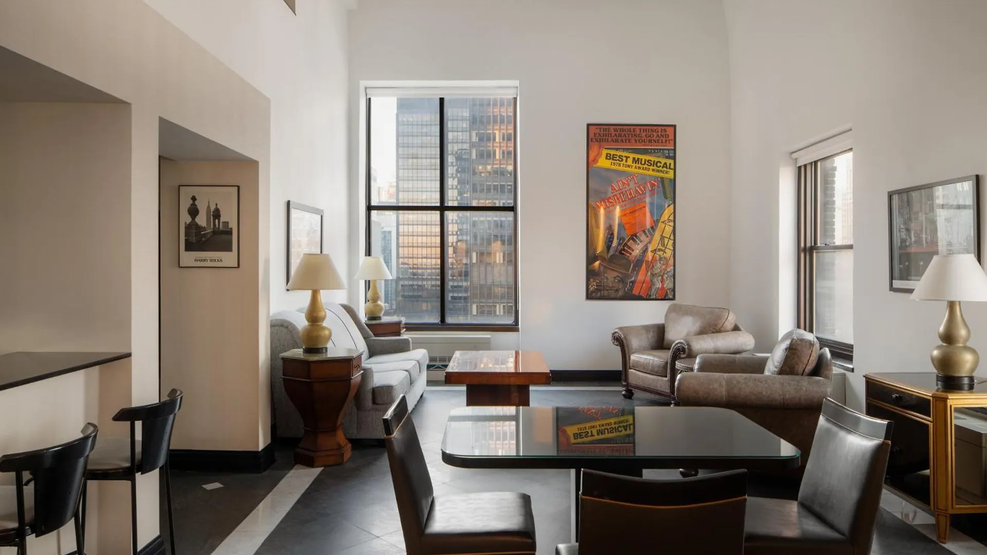 **** Hotel The Manhattan Club Nueva York Estados Unidos