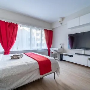 Luxury In The Eu Area Διαμέρισμα Βρυξέλλες