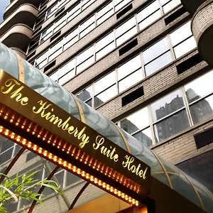 Otel The Kimberly, New York
