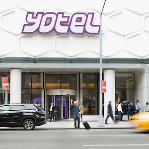 Yotel Times Square Nueva York