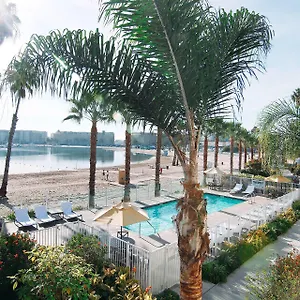 Jamaica Bay Marina Del Rey Tapestry Collection By Hilton 4* Los Angeles