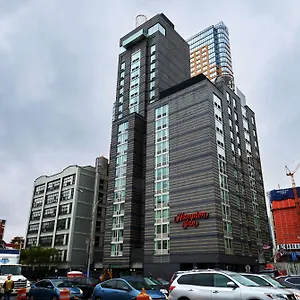 3* 호텔 햄프턴 인 브루클린 다운타운