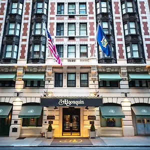 Otel The Algonquin Times Square, Autograph Collection, New York