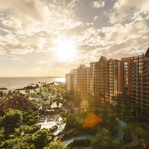 Aulani, A And 4* Honokai Hale