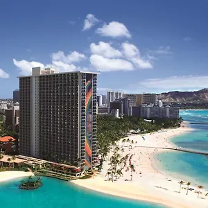 **** Resort Hilton Hawaiian Village Waikiki ABD