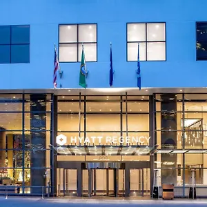 **** Otel Hyatt Regency ABD
