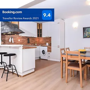 דירה Eleganto - 2bd Stylish By Flat Mаnager סופיה
