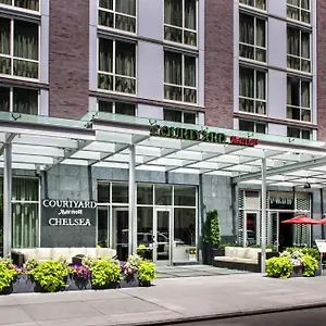 Hotel Courtyard By Marriott Manhattan/chelsea, Nova Iorque