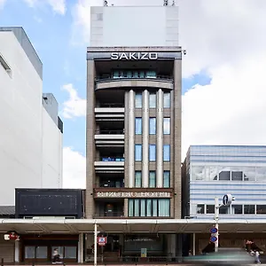 井筒ホテル ・河原町三条 3* 京都市