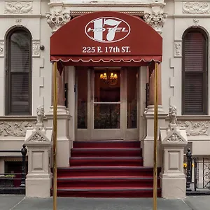Otel 17, New York