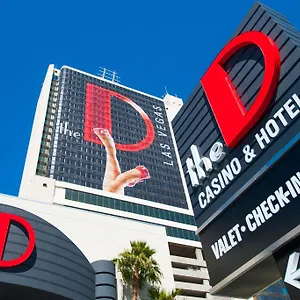 *** Resort The D Vegas USA