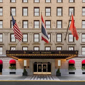 酒店 Plaza Athenee