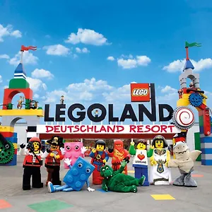 *** Ferienpark Legoland Deutschland