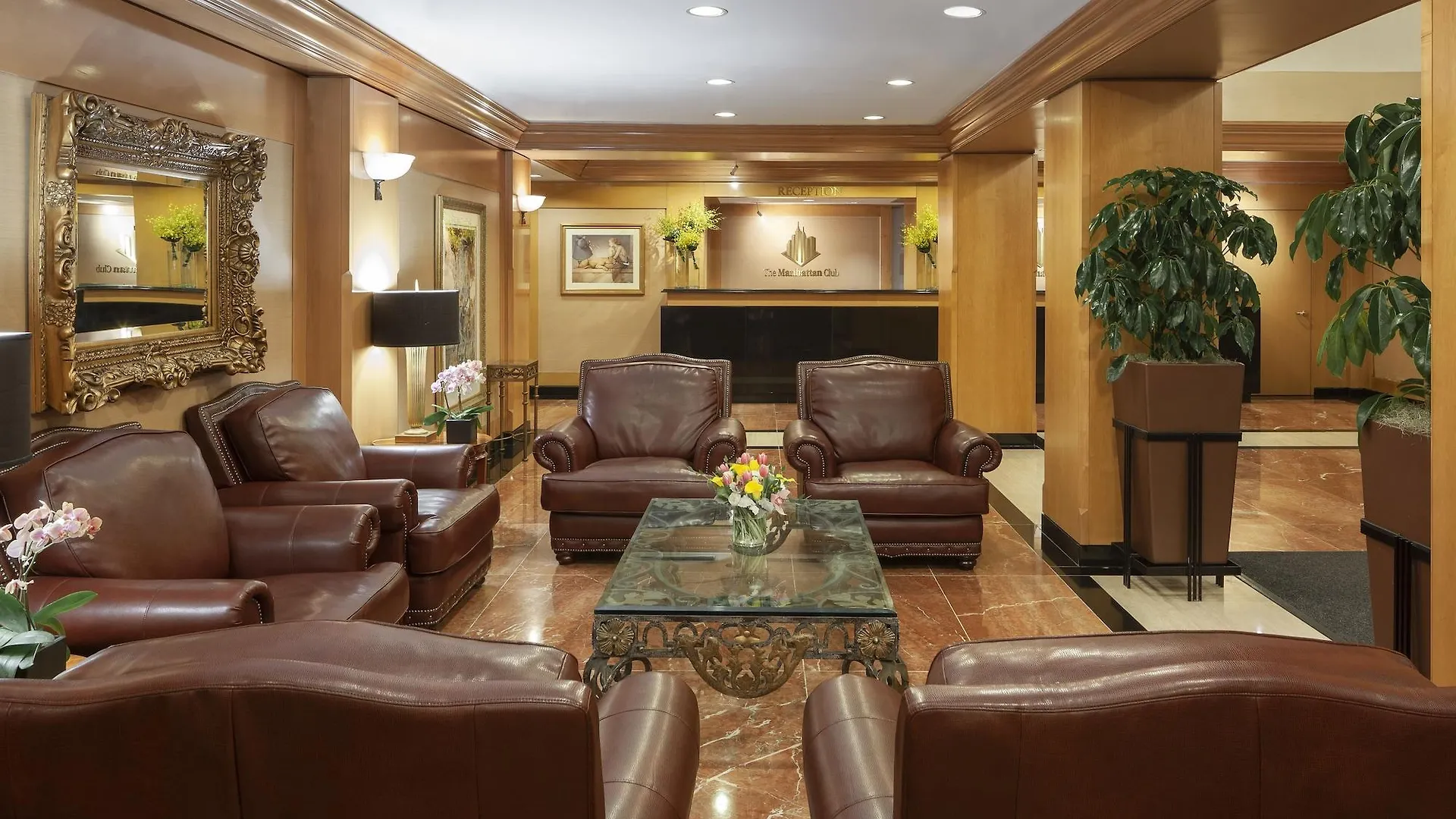 The Manhattan Club Νέα Υόρκη