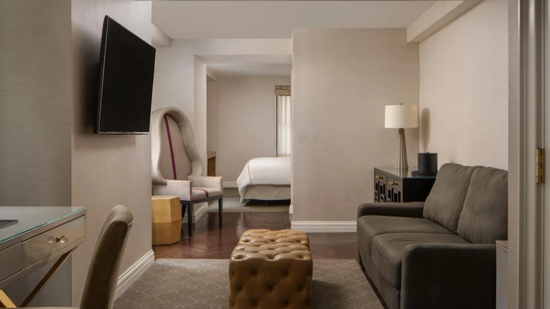 The Manhattan Club Νέα Υόρκη Ξενοδοχείο
