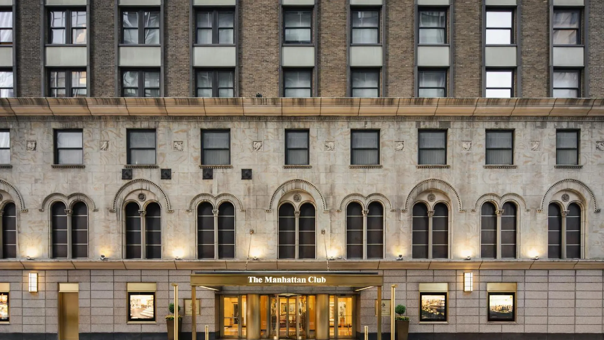The Manhattan Club Νέα Υόρκη