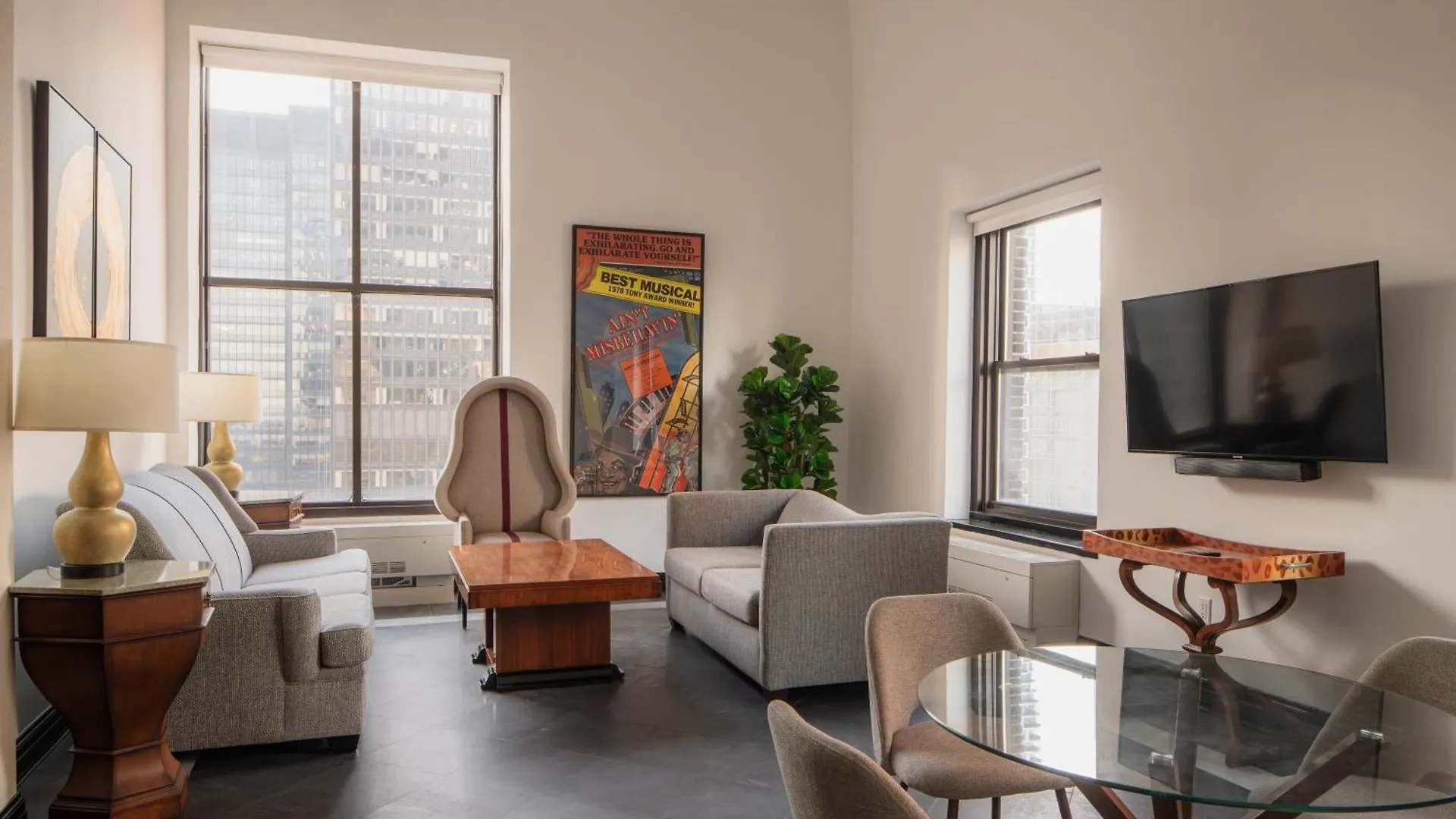 Ξενοδοχείο The Manhattan Club Νέα Υόρκη