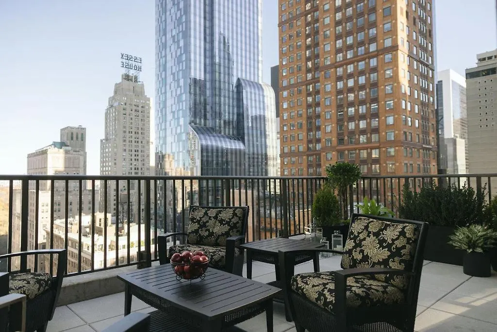 The Manhattan Club New York Hotel