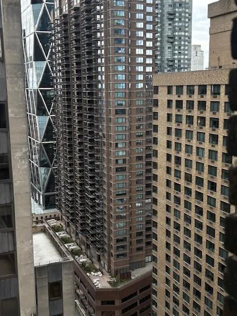 **** Hotel The Manhattan Club New York United States