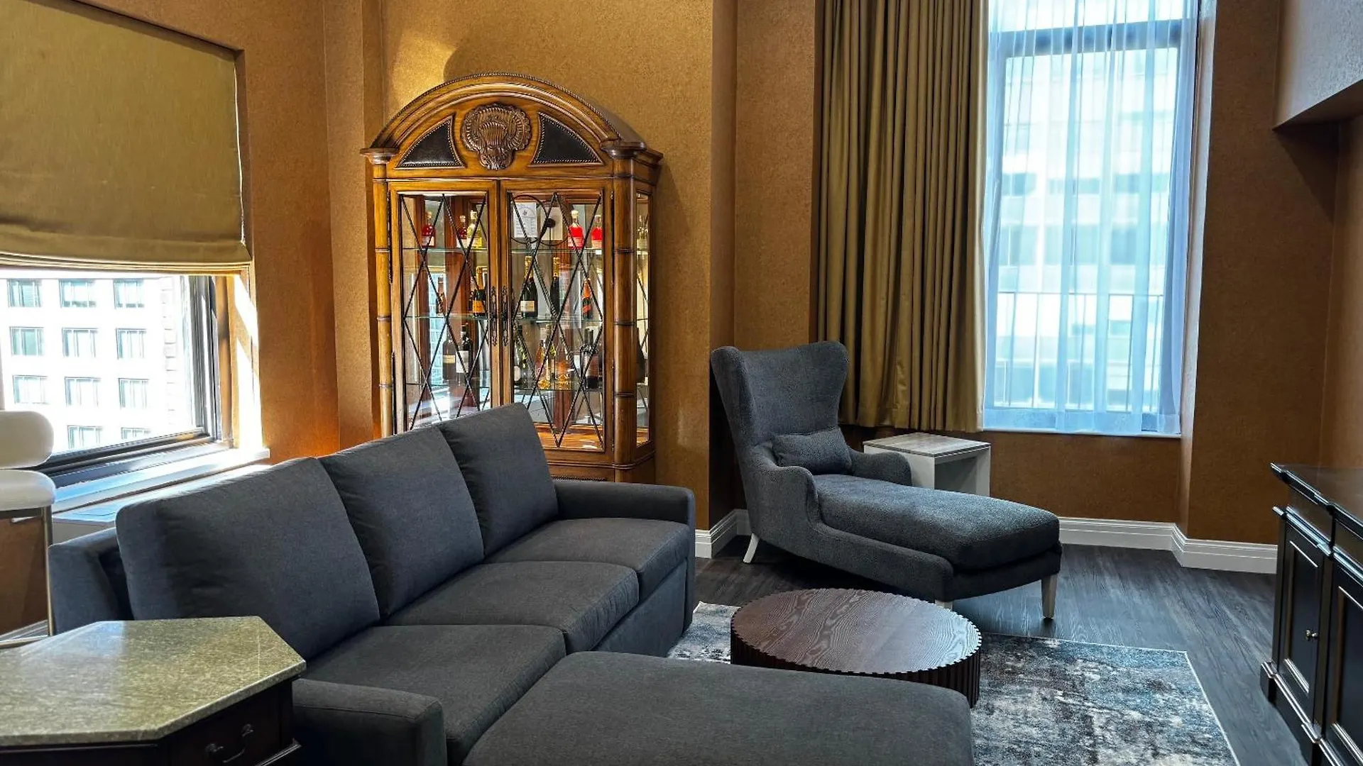 Hotel The Manhattan Club New York