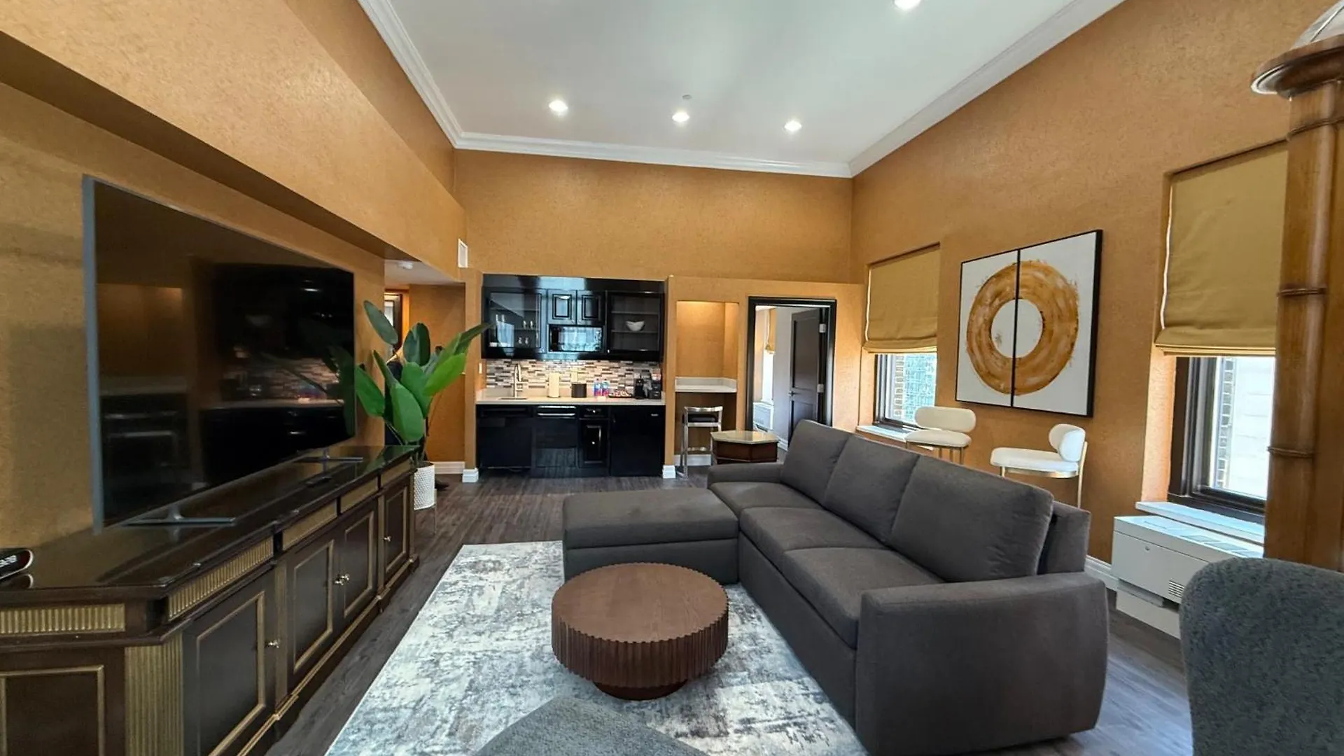 The Manhattan Club Νέα Υόρκη 4*,  Ηνωμένες Πολιτείες της Αμερικής