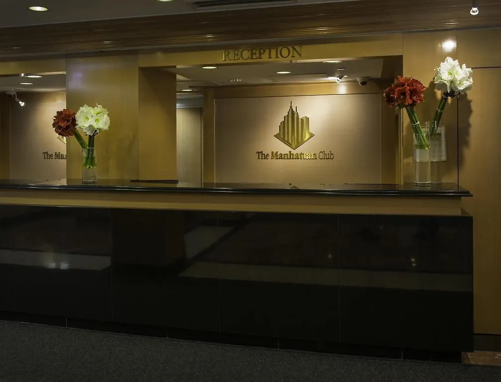 The Manhattan Club New York