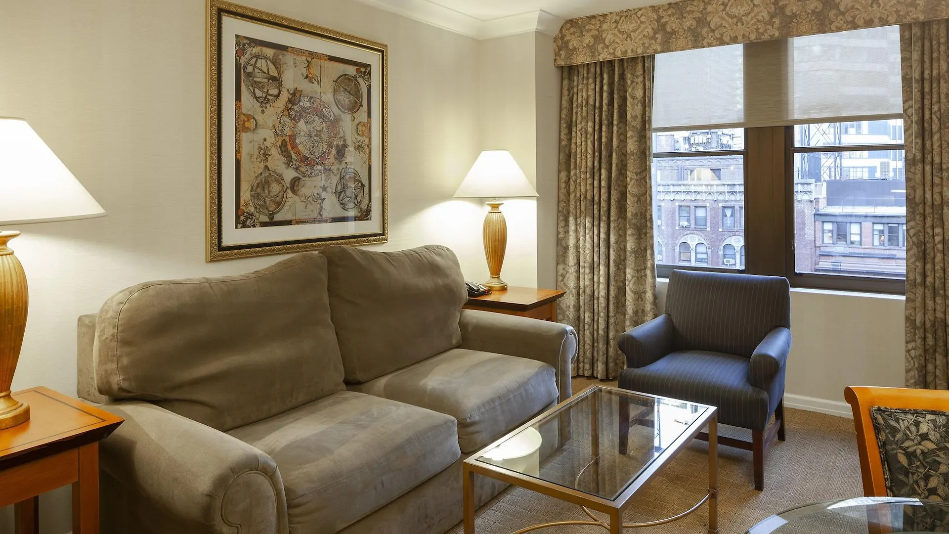 **** Hotel The Manhattan Club New York USA