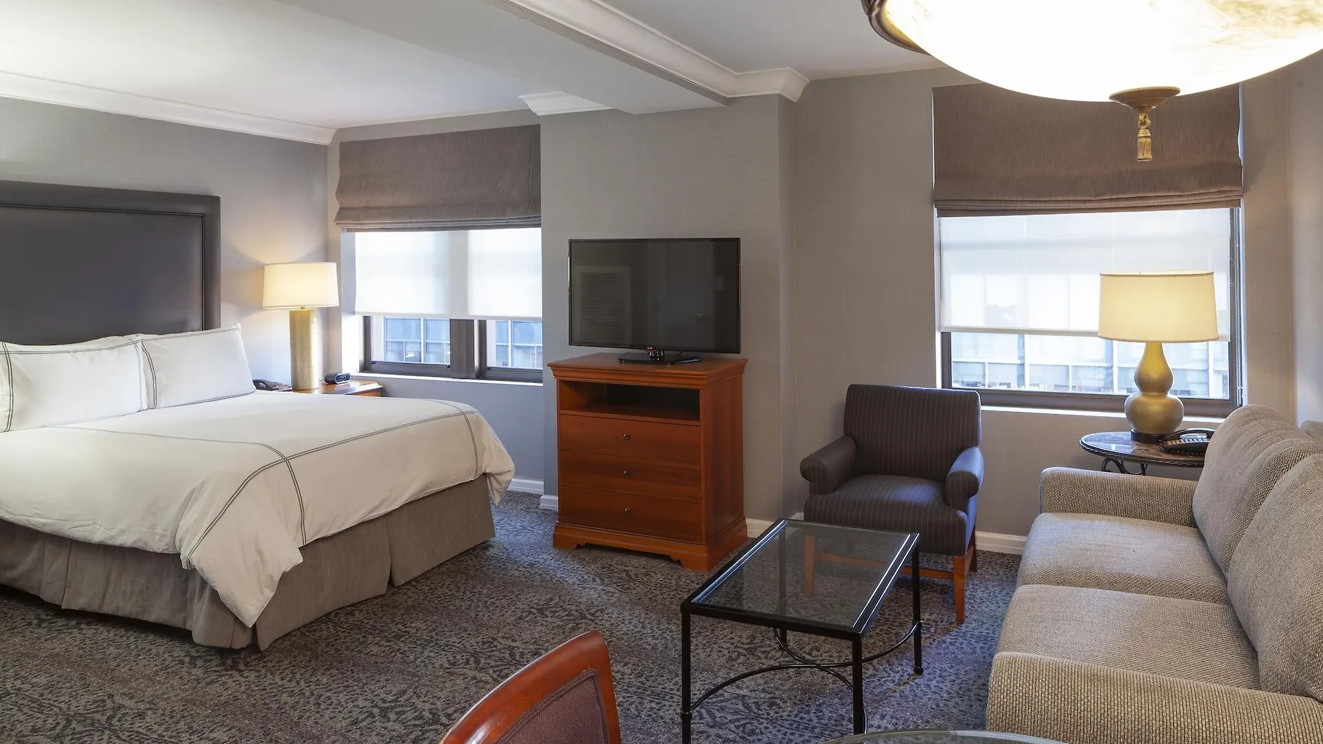 The Manhattan Club New York