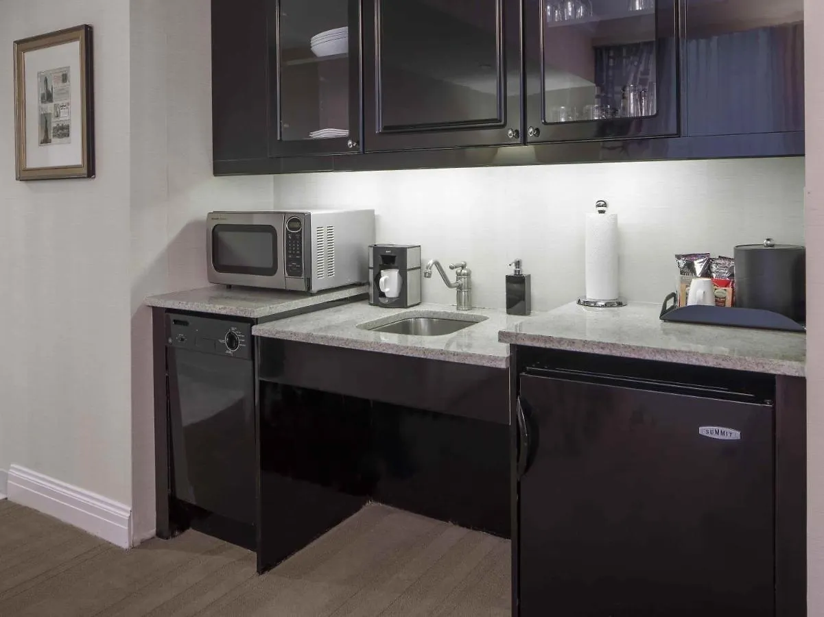 Hotell The Manhattan Club New York