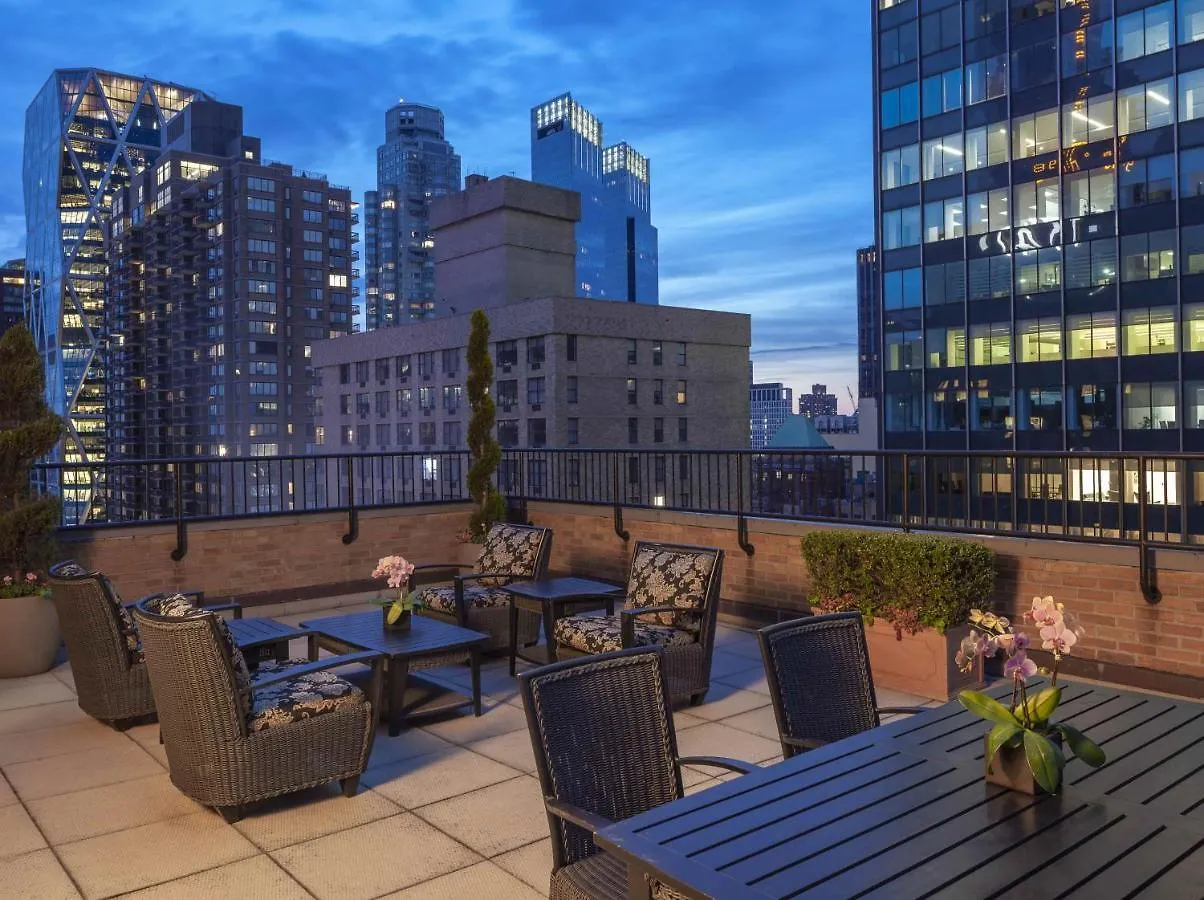 Hotell The Manhattan Club New York
