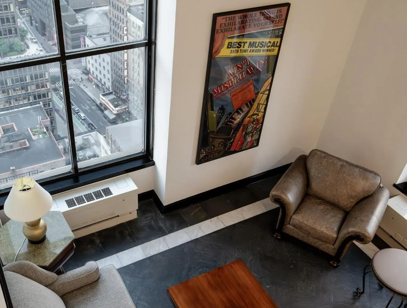 **** Hotel The Manhattan Club New York USA