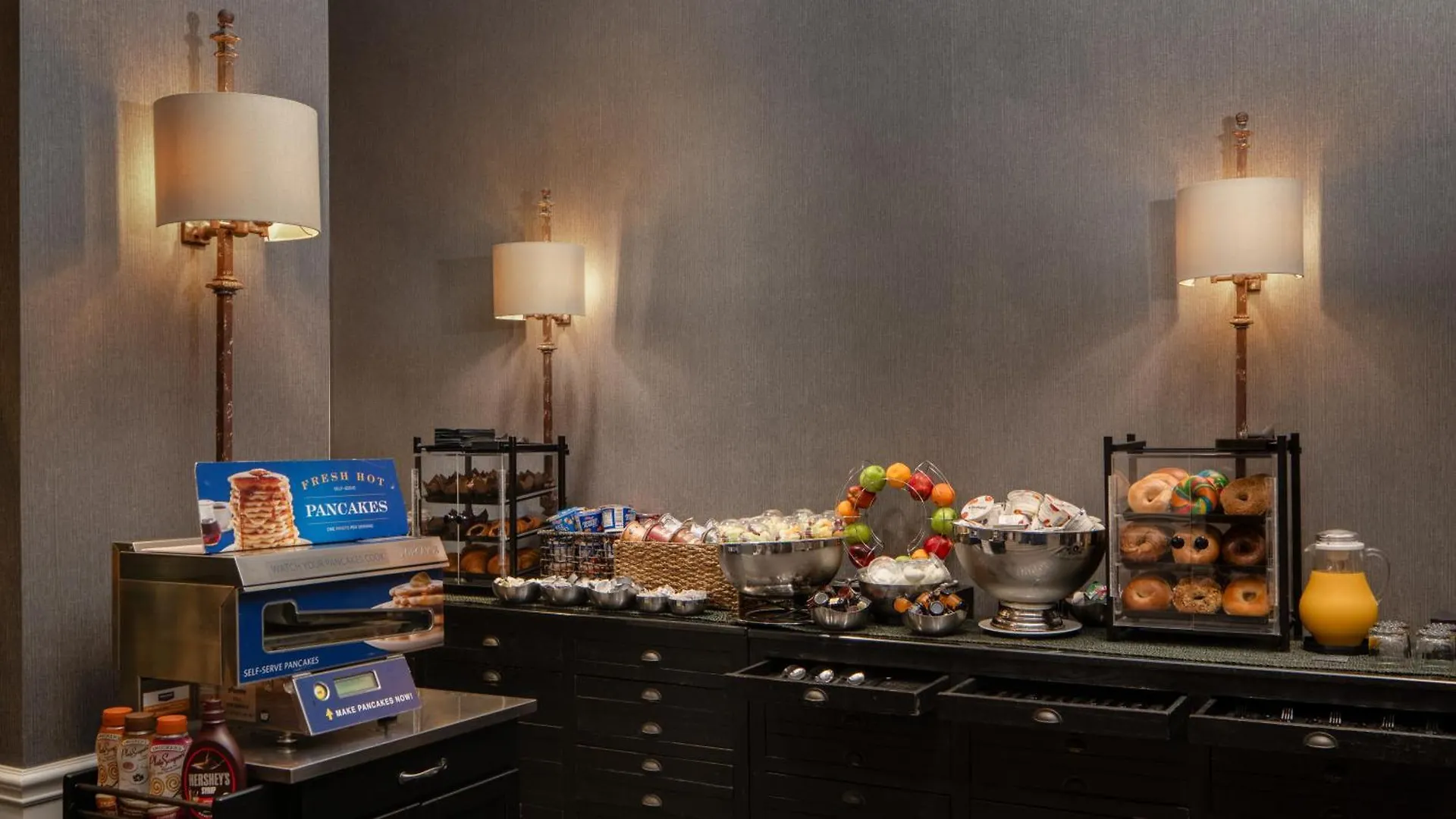 The Manhattan Club Nova Iorque Hotel