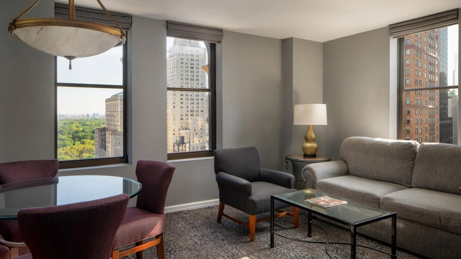 **** Hotel The Manhattan Club New York USA