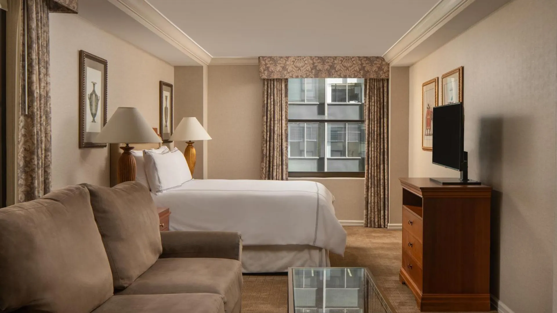 **** Hotel The Manhattan Club New York USA