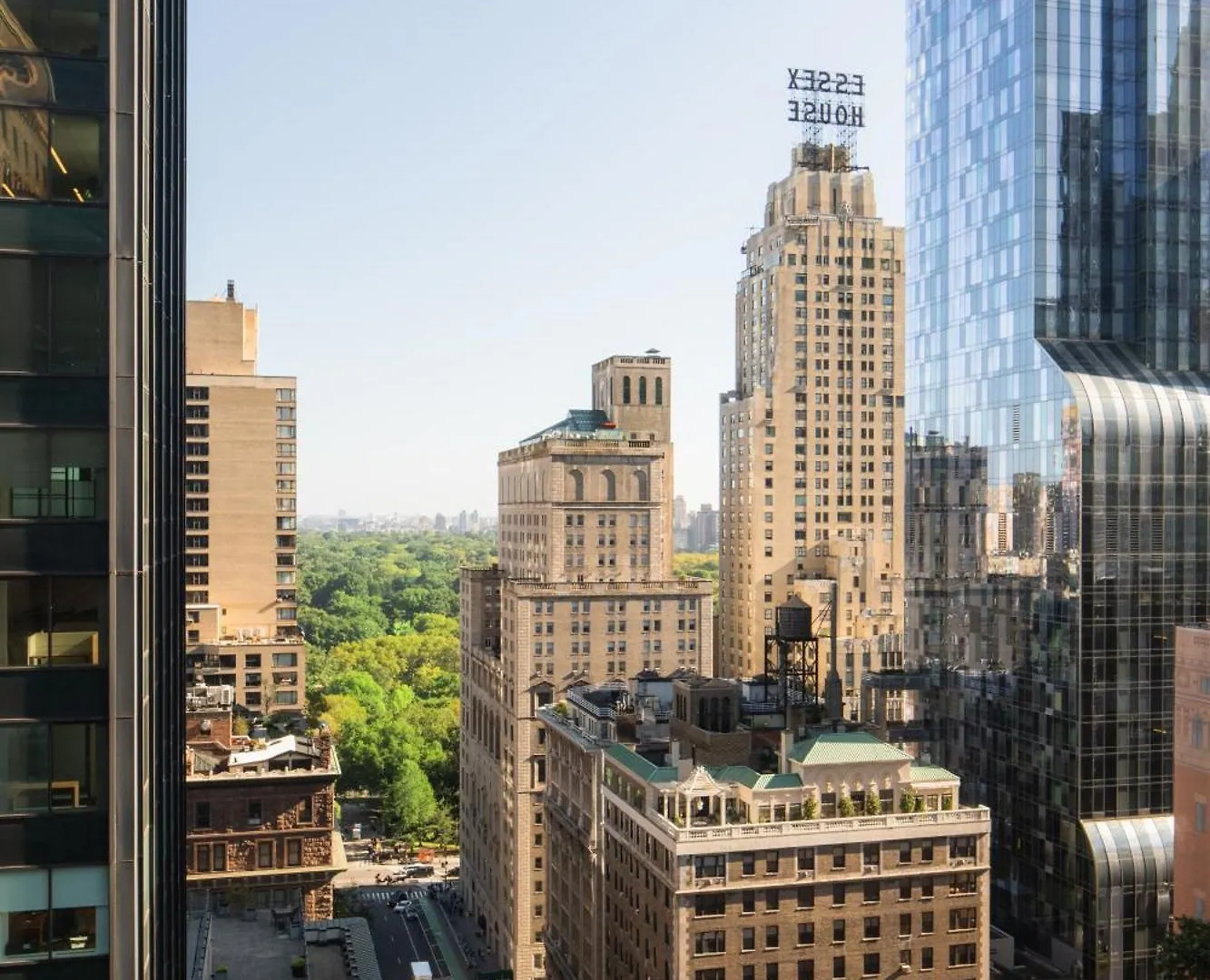 The Manhattan Club New York