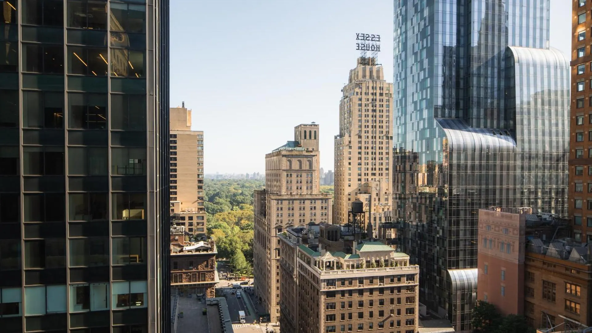 Hotel The Manhattan Club New York