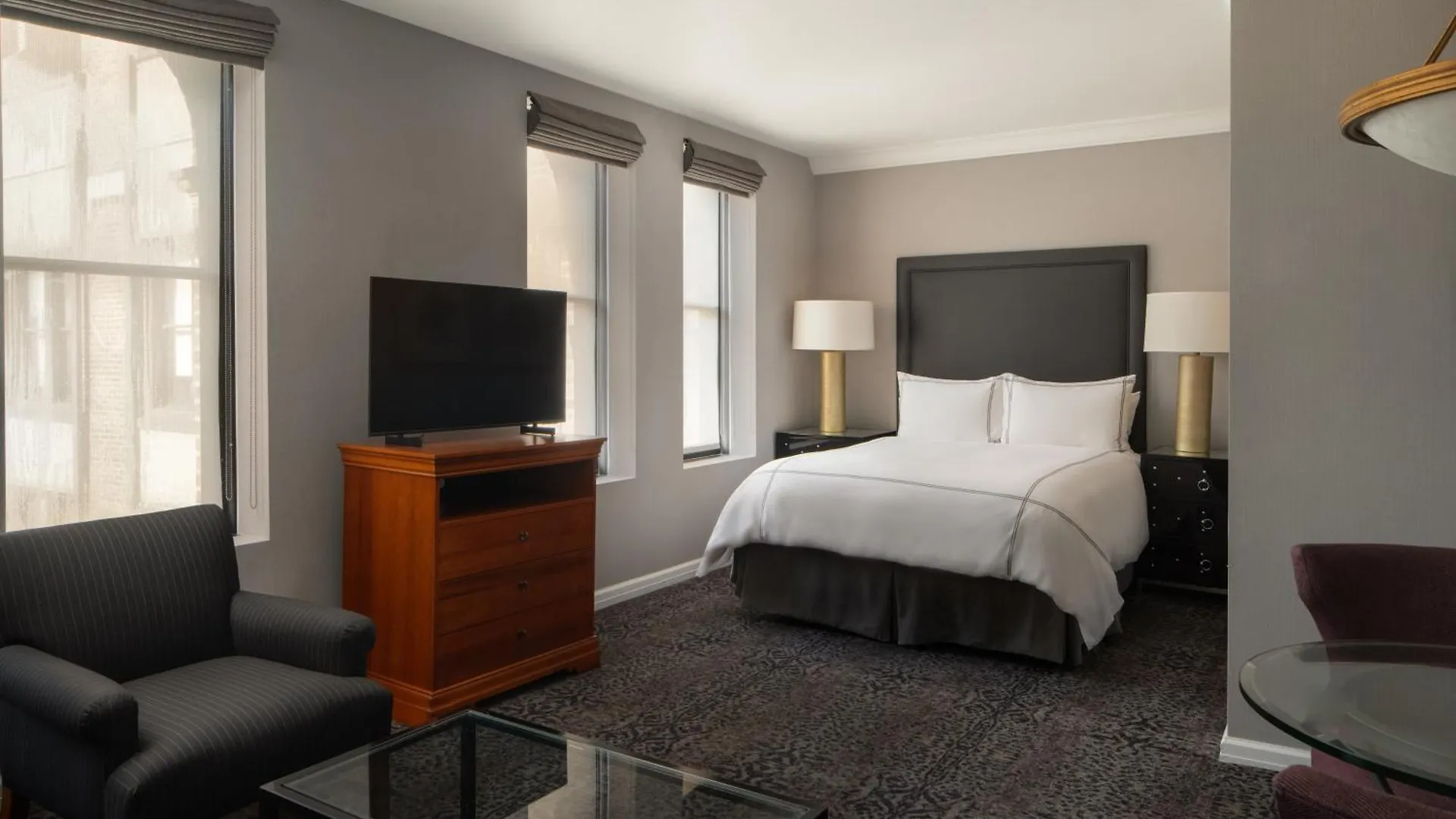 Hotel The Manhattan Club Nova Iorque