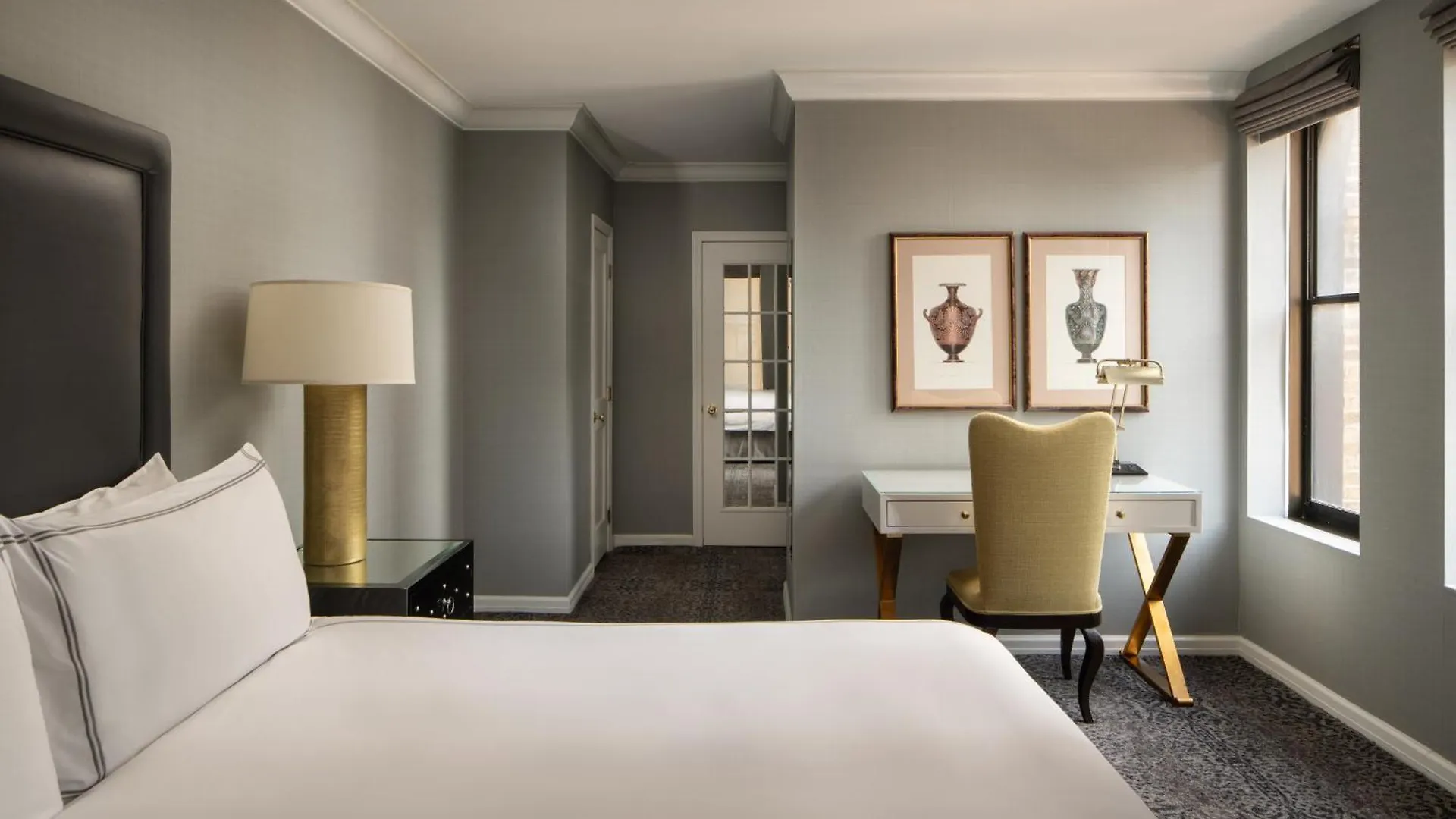 Hotel The Manhattan Club New York