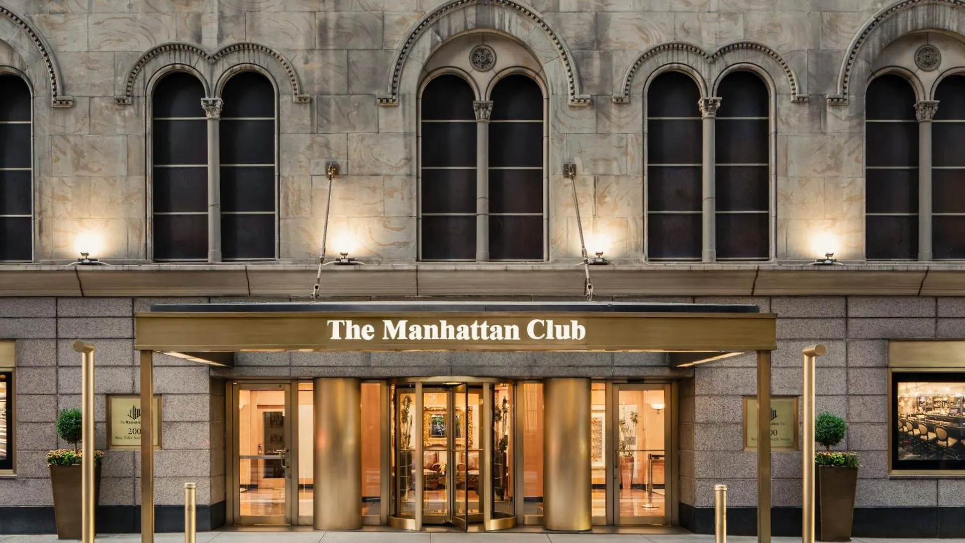 The Manhattan Club New York 4*,  USA