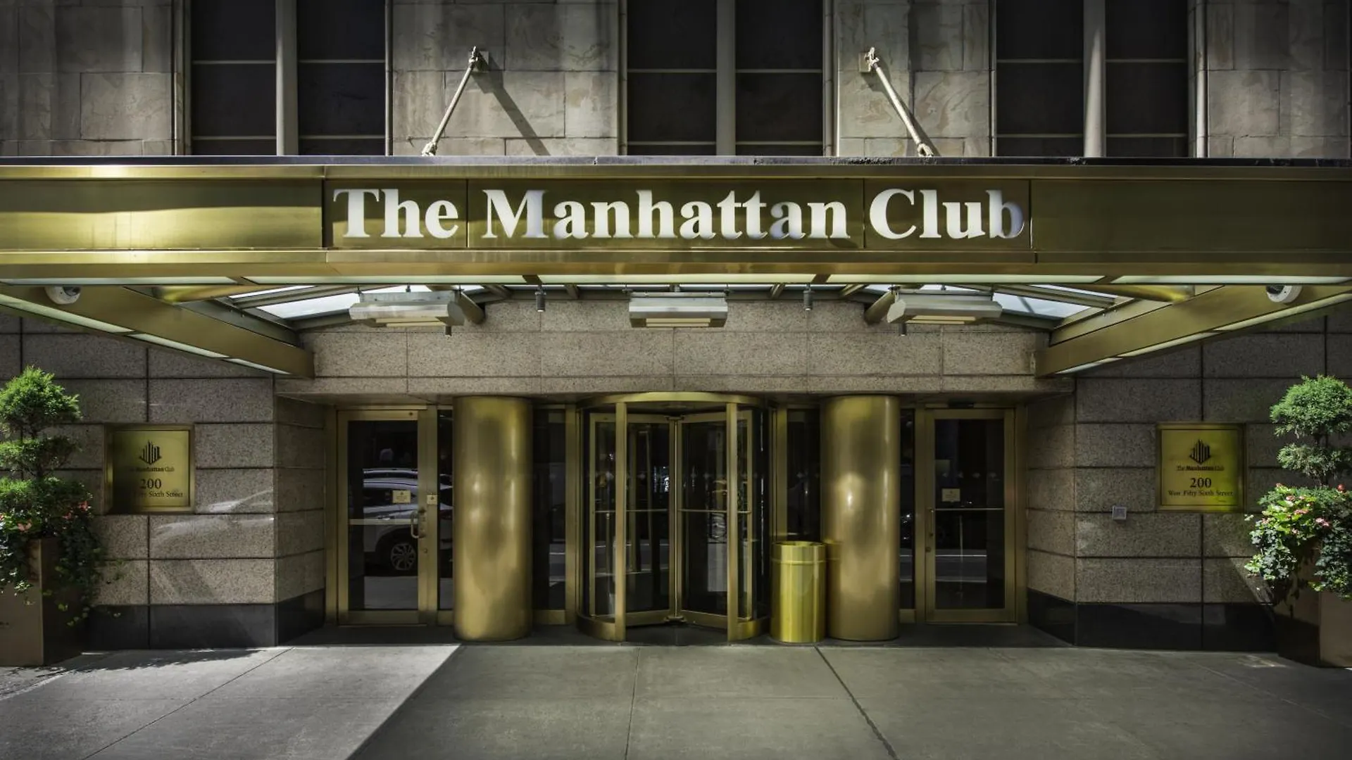 The Manhattan Club New York Hotel