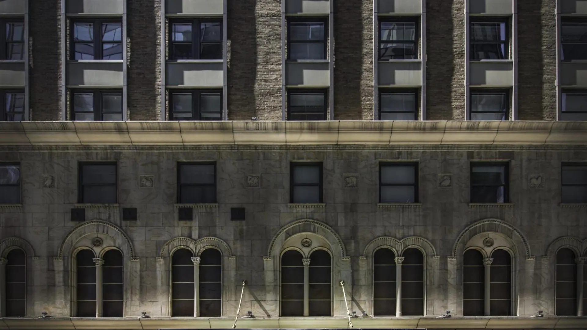 The Manhattan Club New York Hotel