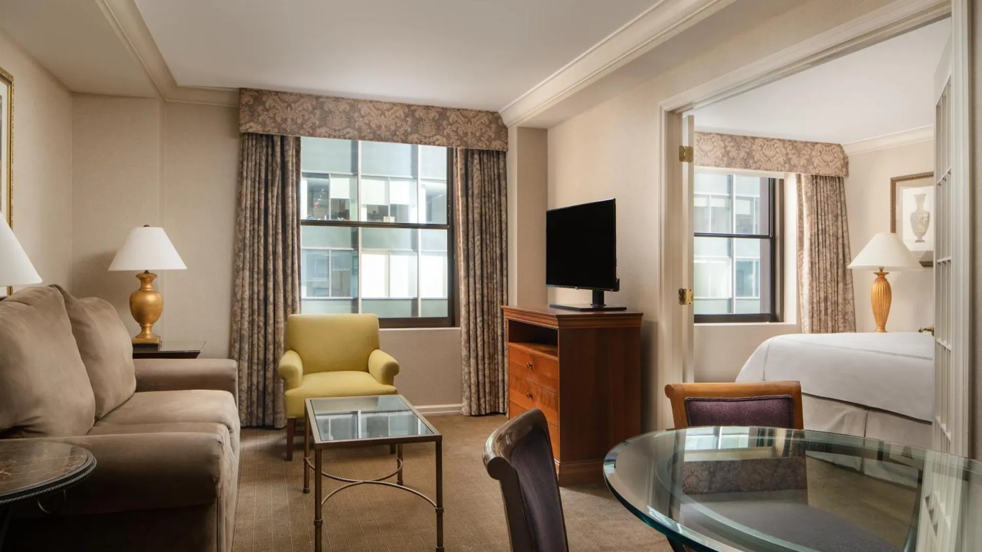 Hotel The Manhattan Club Nova Iorque