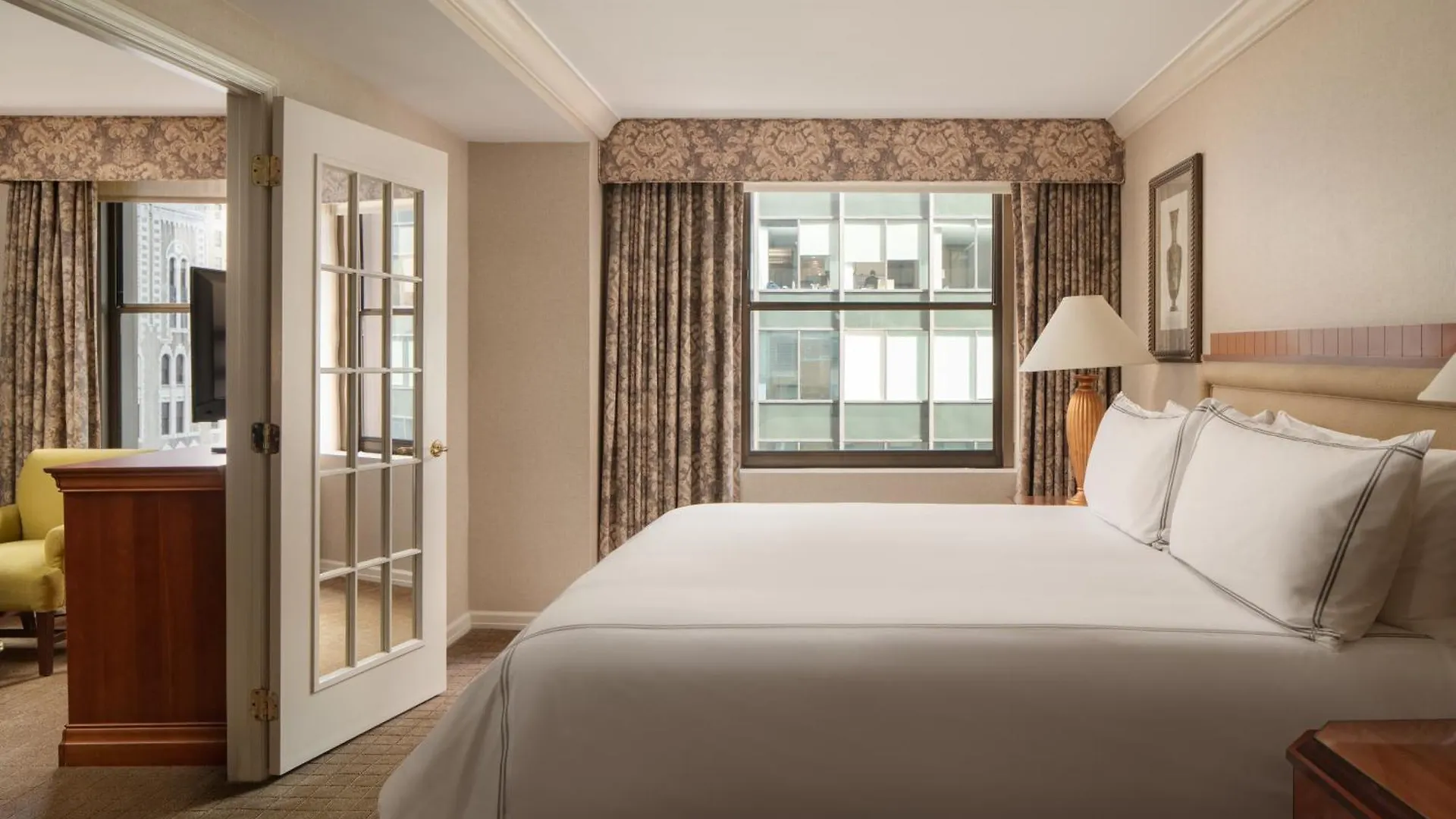 The Manhattan Club New York 4*,