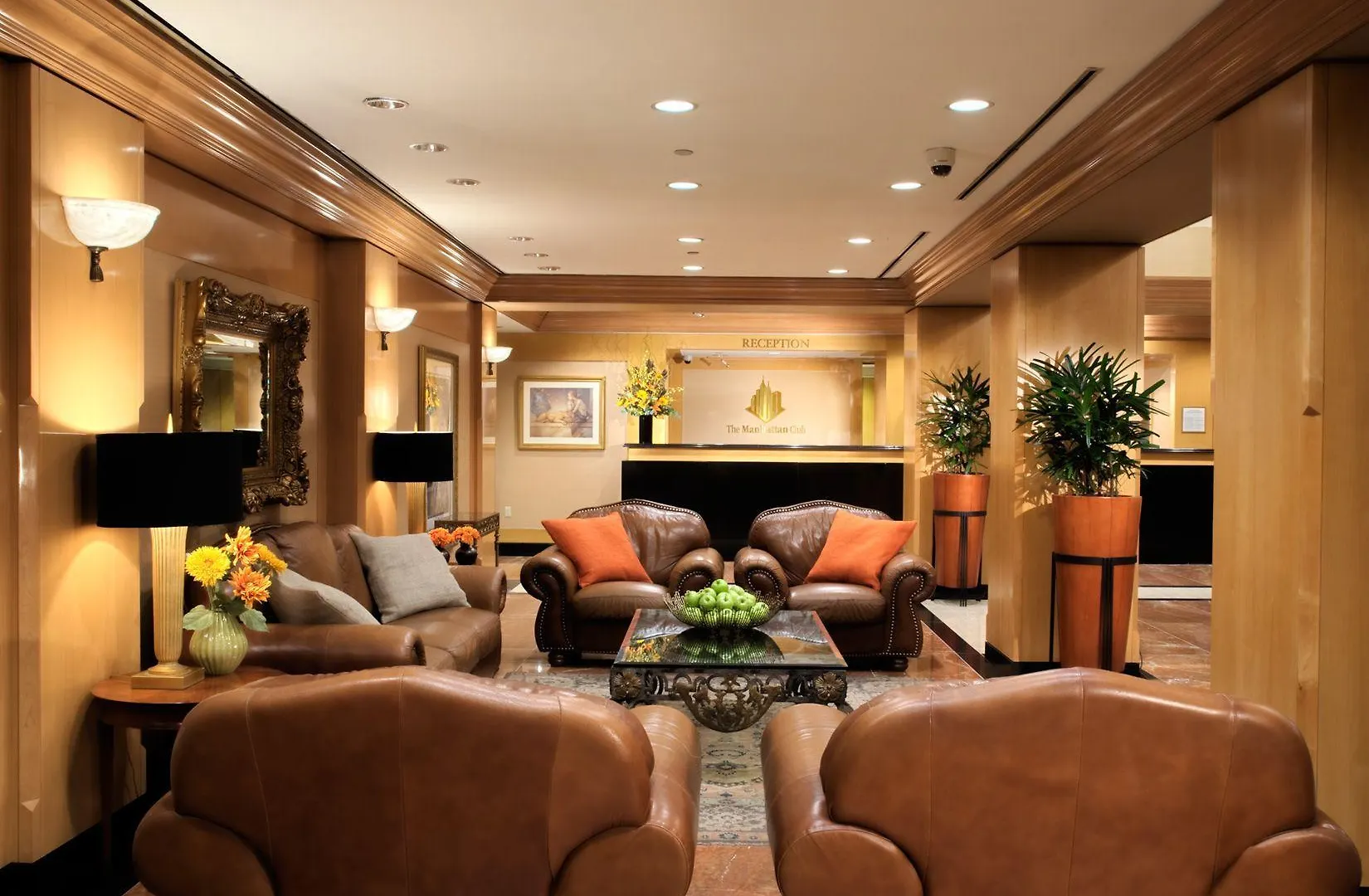 The Manhattan Club New York 4*,  USA