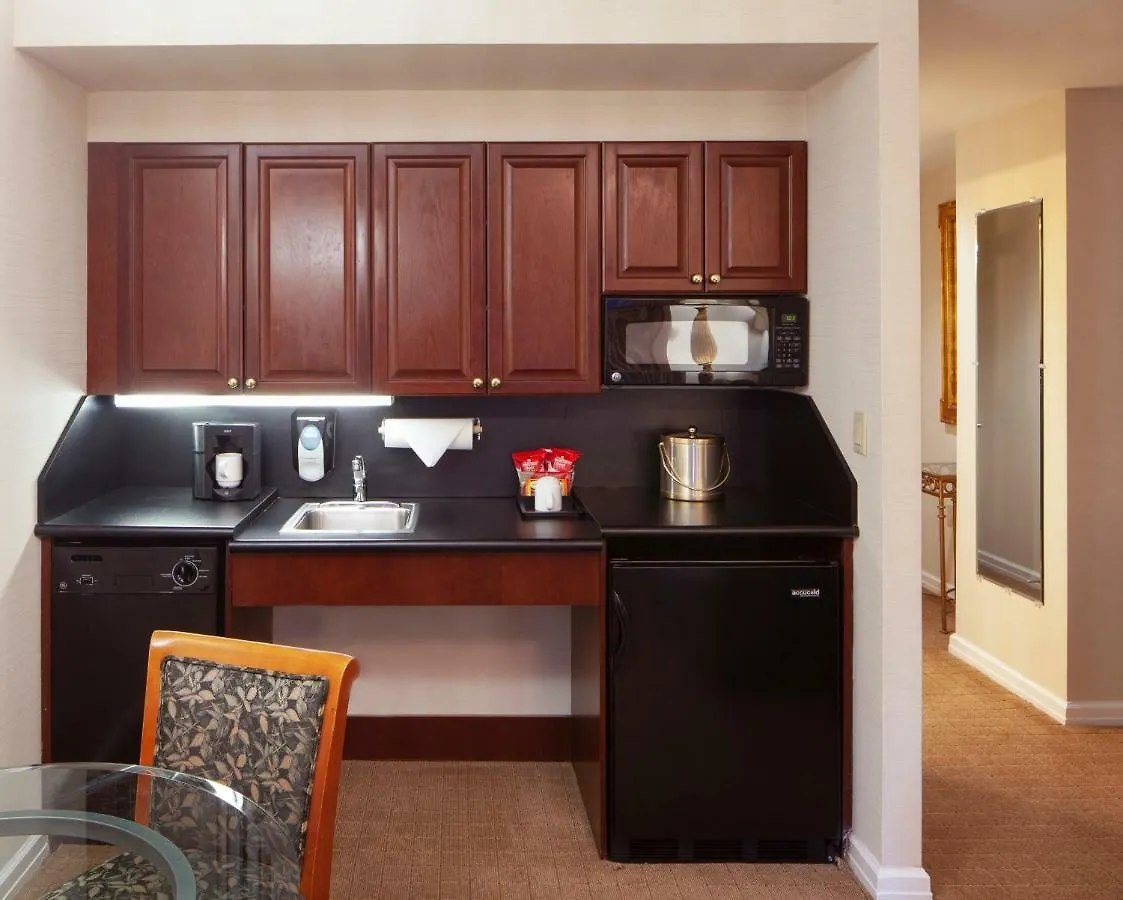 **** Hotell The Manhattan Club New York USA